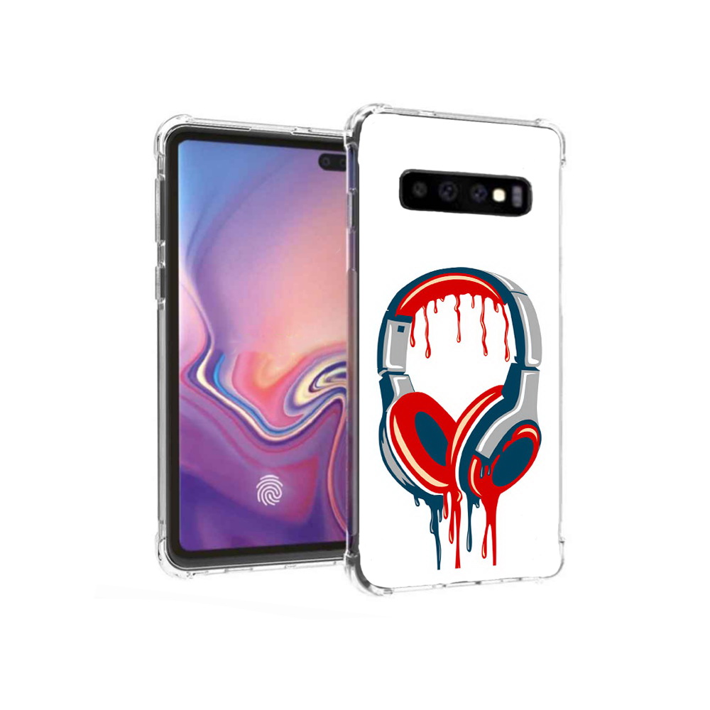Чехол MyPads Tocco для Samsung Galaxy S10+ не делай громко (PT125670.500.517), Прозрачный, Tocco
Чехол MyPads Tocco для Samsung Galaxy S10+ не делай громко (PT125670.500.517), Прозрачный, Tocco