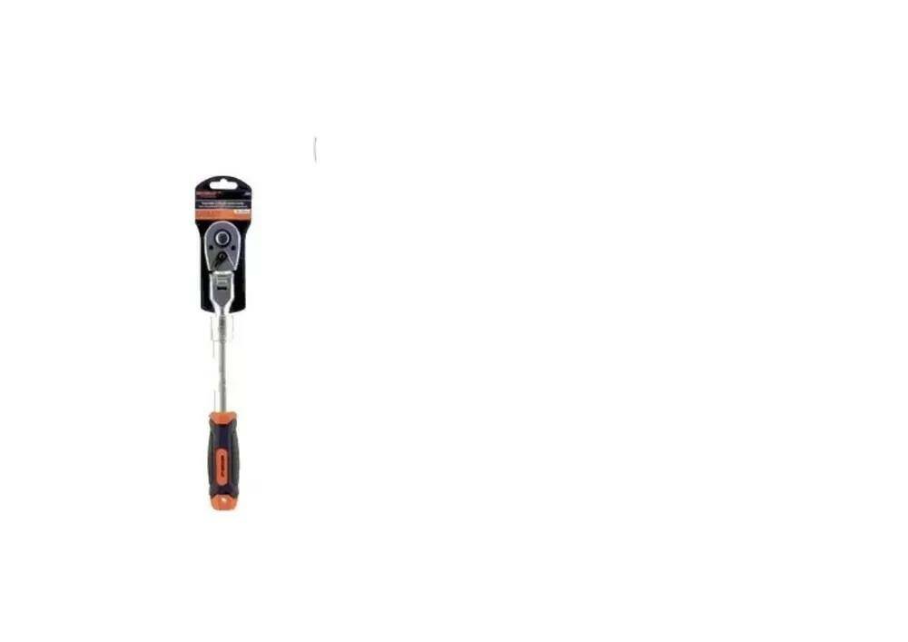 Трещотка Телескопическая Шарнирная 1/4" 72 Зубца Автодело Pro АвтоDело арт. 39597
Трещотка Телескопическая Шарнирная 1/4" 72 Зубца Автодело Pro АвтоDело арт. 39597
