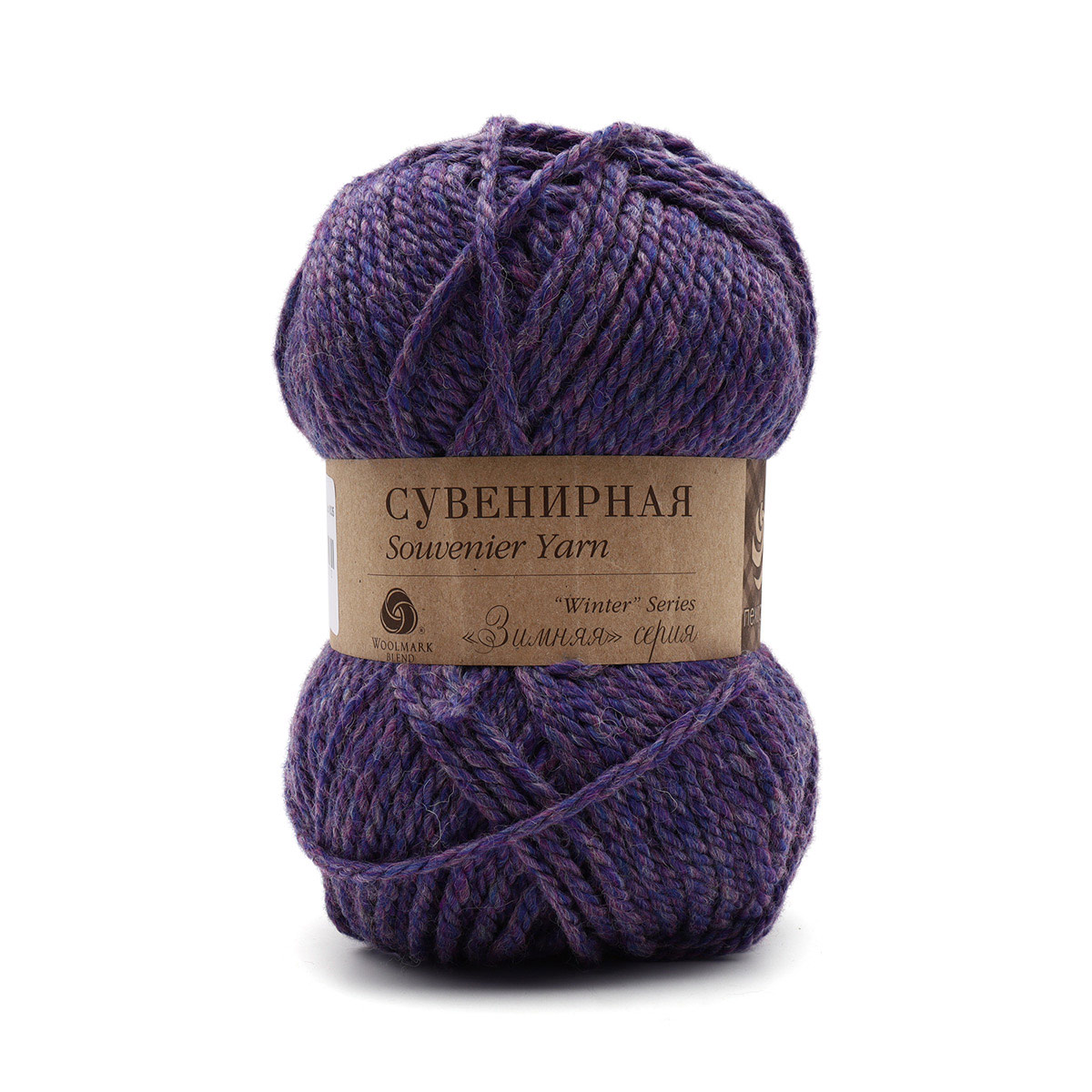 Пряжа Пехорка 'Сувенирная', 200 г, 160 м (шерсть, акрил) (1052 сине-розовый), 5 мотков
Пряжа Пехорка 'Сувенирная', 200 г, 160 м (шерсть, акрил) (1052 сине-розовый), 5 мотков
