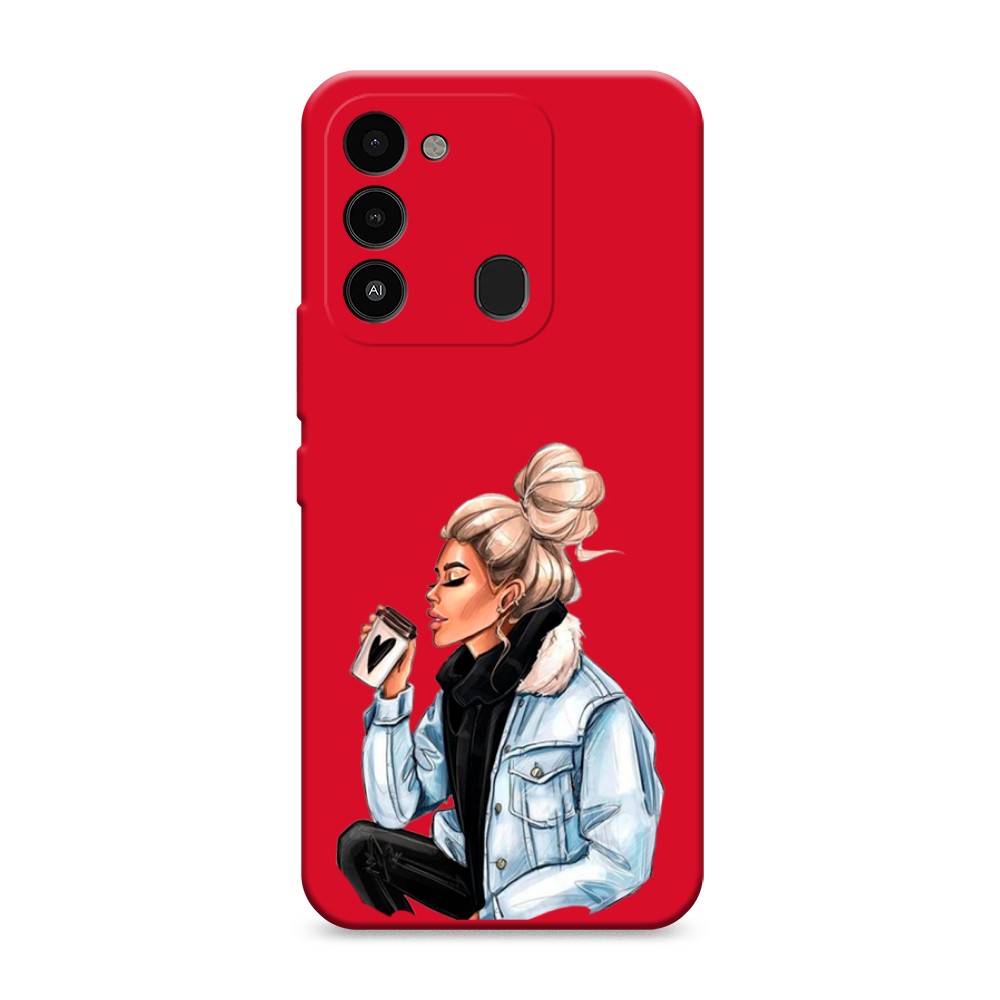 Чехол Awog 301253-1 для Tecno Spark Go 2022, Spark 8C, Spark 9 "Cute girl", Бежевый;черный;голубой, 301253-1
Чехол Awog 301253-1 для Tecno Spark Go 2022, Spark 8C, Spark 9 "Cute girl", Бежевый;черный;голубой, 301253-1