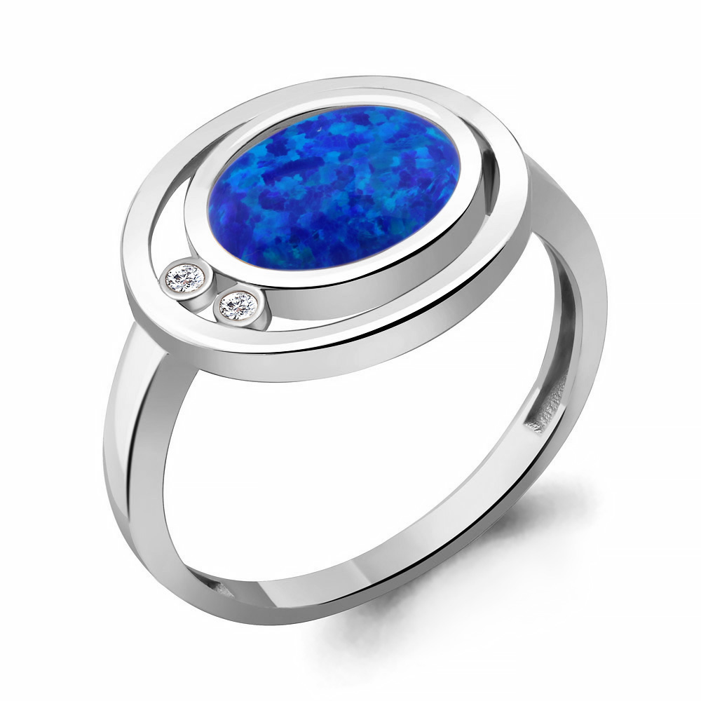 Кольцо из серебра с фианитом Aquamarine Aquamarine 6949595А_925_р р. 16,5, 6949595А_925_р
Кольцо из серебра с фианитом Aquamarine Aquamarine 6949595А_925_р р. 16,5, 6949595А_925_р