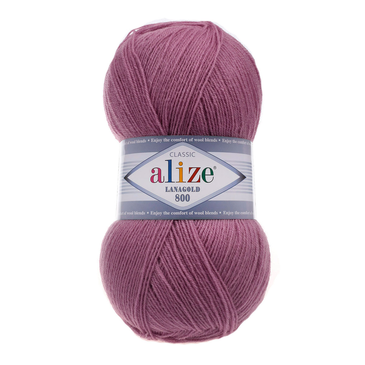 Пряжа ALIZE Lanagold 800 100 г, 730 м (шерсть, акрил) (440 тёмная сухая роза), 5 мотков, Розовый
Пряжа ALIZE Lanagold 800 100 г, 730 м (шерсть, акрил) (440 тёмная сухая роза), 5 мотков, Розовый