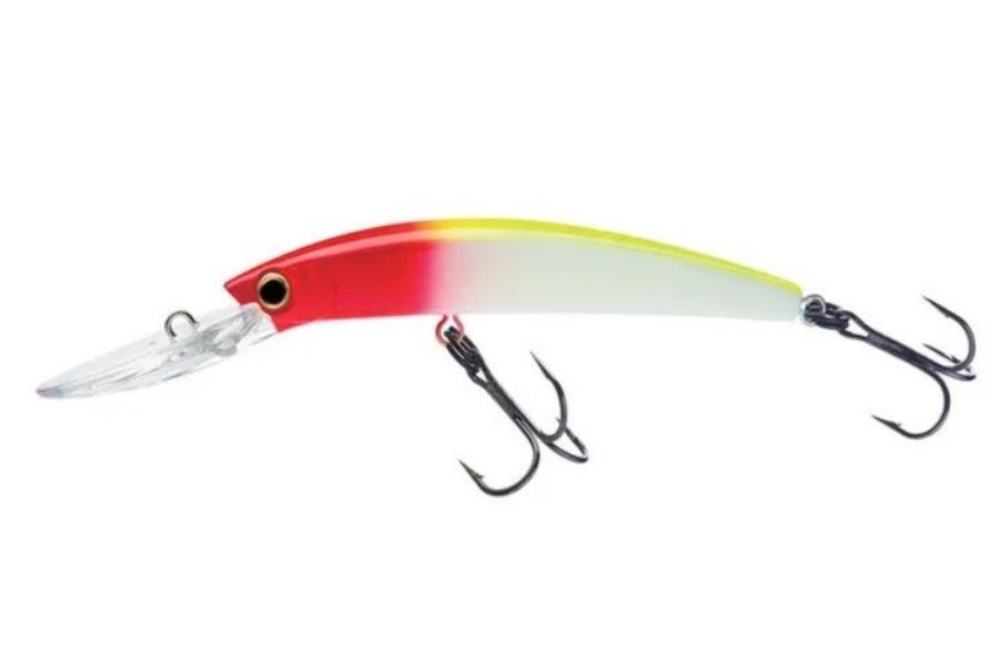 Воблер R1206-CR Yo-Zuri Crystal Minnow DD Walleye 110F, Красный;белый;желтый, Crystal Minnow DD Walleye 110F
Воблер R1206-CR Yo-Zuri Crystal Minnow DD Walleye 110F, Красный;белый;желтый, Crystal Minnow DD Walleye 110F
