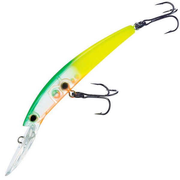 Воблер R1206-BTCL Yo-Zuri Crystal Minnow DD Walleye 110F, Crystal Minnow DD Walleye 110F
Воблер R1206-BTCL Yo-Zuri Crystal Minnow DD Walleye 110F, Crystal Minnow DD Walleye 110F