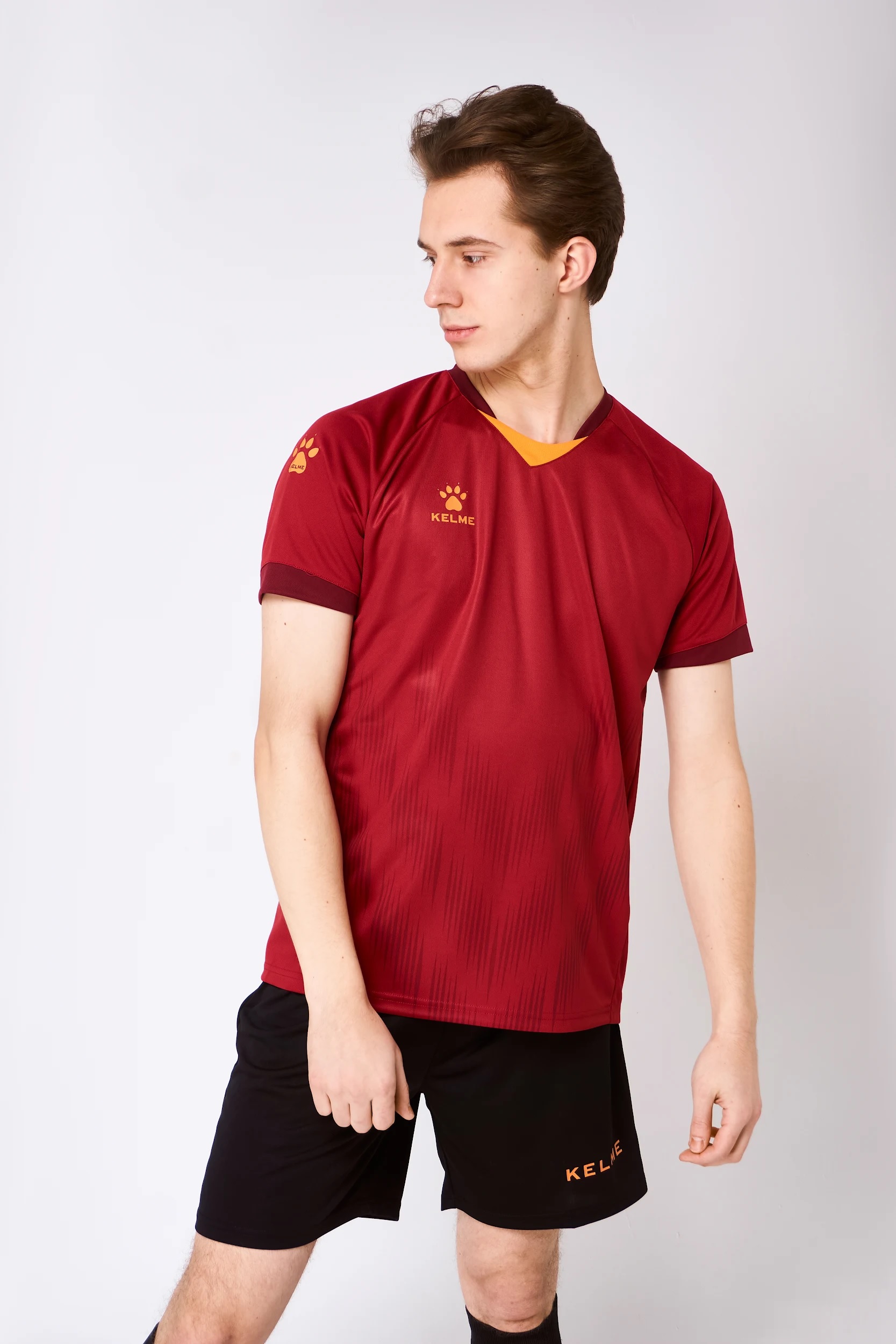 Спортивная форма футбольная KELME Short sleeve Coslada set бордовый, M INT, Short sleeve Coslada set
Спортивная форма футбольная KELME Short sleeve Coslada set бордовый, M INT, Short sleeve Coslada set