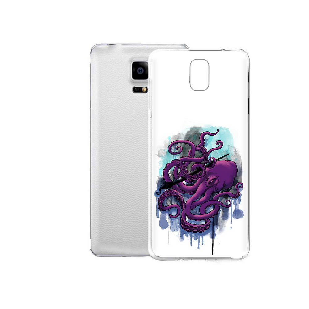 Чехол MyPads Tocco для Samsung Galaxy Note Edge фиолетовый осьминог (PT11952.563.658), Прозрачный, Tocco
Чехол MyPads Tocco для Samsung Galaxy Note Edge фиолетовый осьминог (PT11952.563.658), Прозрачный, Tocco