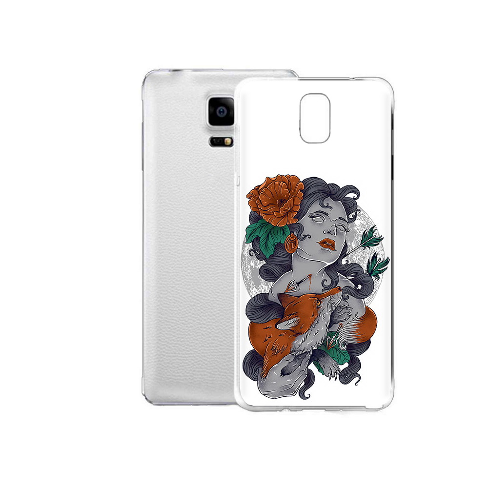 Чехол MyPads Tocco для Samsung Galaxy Note Edge темная девушка с лисой (PT11952.563.639), Прозрачный, Tocco
Чехол MyPads Tocco для Samsung Galaxy Note Edge темная девушка с лисой (PT11952.563.639), Прозрачный, Tocco