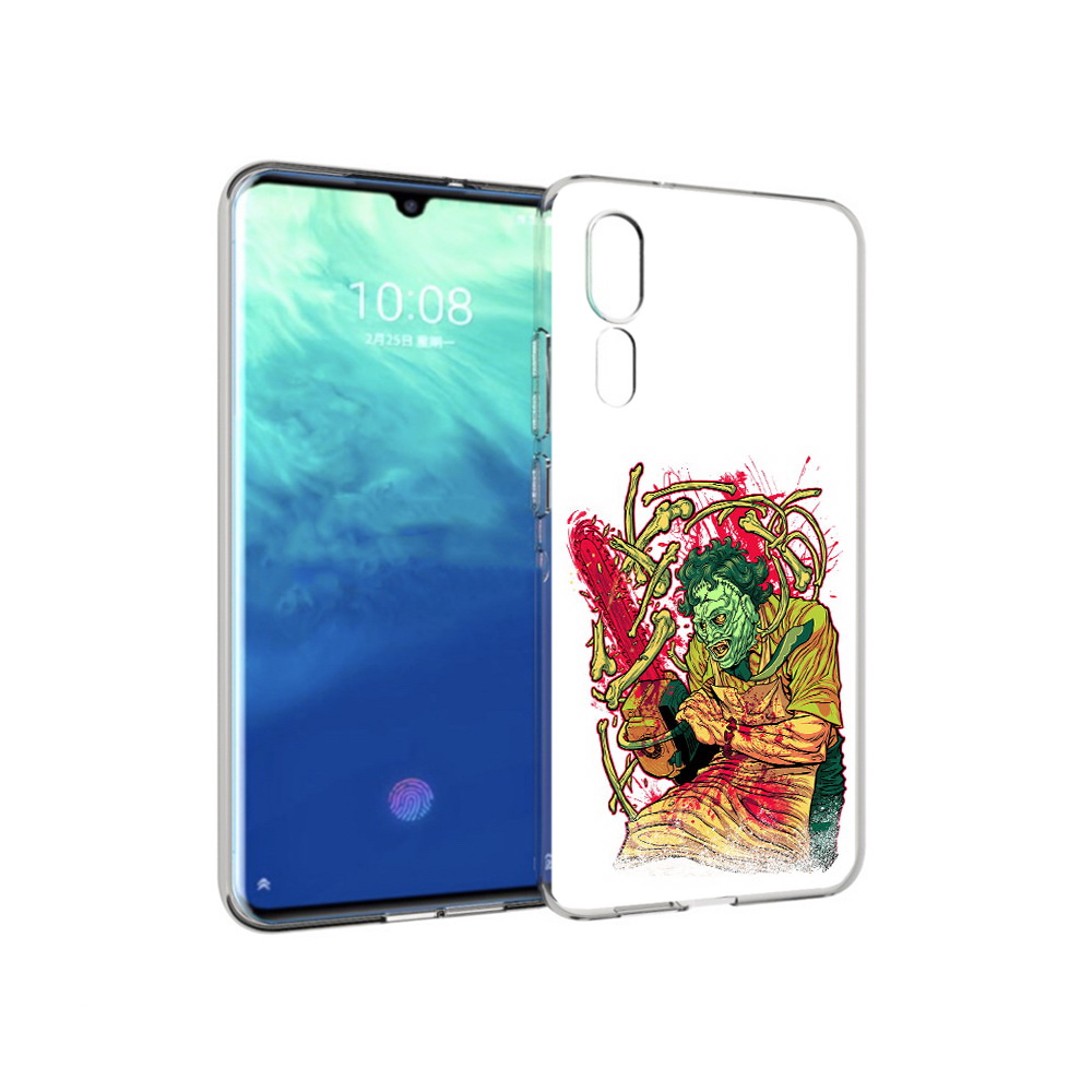 Чехол MyPads Tocco для ZTE Axon 10 Pro яркий мясник (PT134302.444.711), Прозрачный, Tocco
Чехол MyPads Tocco для ZTE Axon 10 Pro яркий мясник (PT134302.444.711), Прозрачный, Tocco