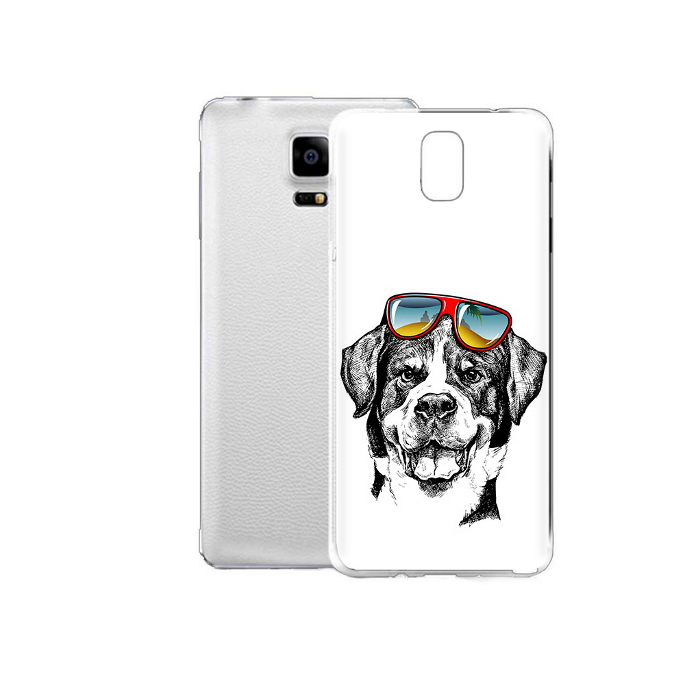 Чехол MyPads Tocco для Samsung Galaxy Note Edge счастливая собака (PT11952.563.631), Прозрачный, Tocco
Чехол MyPads Tocco для Samsung Galaxy Note Edge счастливая собака (PT11952.563.631), Прозрачный, Tocco