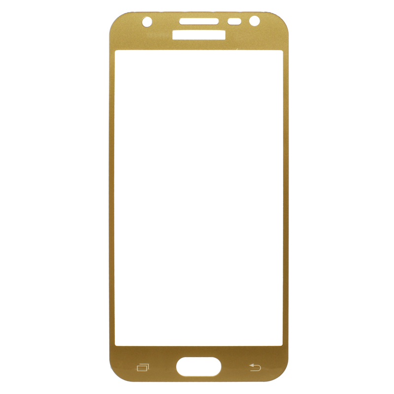 Защитное стекло BaseMarket для Samsung J330F Galaxy J3 (2017) (полное покрытие) (золотое)
Защитное стекло BaseMarket для Samsung J330F Galaxy J3 (2017) (полное покрытие) (золотое)