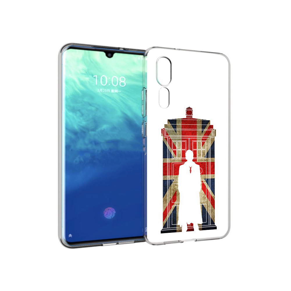 Чехол MyPads Tocco для ZTE Axon 10 Pro шерлок холмс (PT134302.444.699), Прозрачный, Tocco
Чехол MyPads Tocco для ZTE Axon 10 Pro шерлок холмс (PT134302.444.699), Прозрачный, Tocco