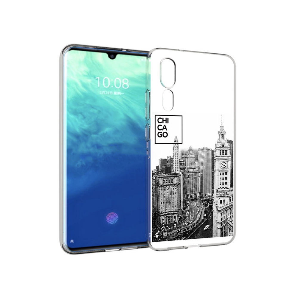 Чехол MyPads Tocco для ZTE Axon 10 Pro черно белый чикаго (PT134302.444.689), Прозрачный, Tocco
Чехол MyPads Tocco для ZTE Axon 10 Pro черно белый чикаго (PT134302.444.689), Прозрачный, Tocco