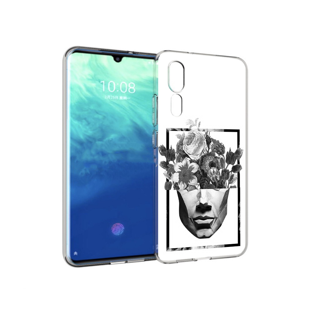 Чехол MyPads Tocco для ZTE Axon 10 Pro черно белая ваза в абстракции (PT134302.444.678), Прозрачный, Tocco
Чехол MyPads Tocco для ZTE Axon 10 Pro черно белая ваза в абстракции (PT134302.444.678), Прозрачный, Tocco