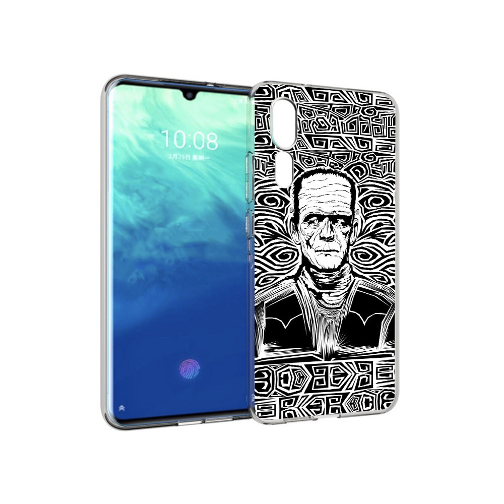 Чехол MyPads Tocco для ZTE Axon 10 Pro франкенштейн черно белый (PT134302.444.661), Прозрачный, Tocco
Чехол MyPads Tocco для ZTE Axon 10 Pro франкенштейн черно белый (PT134302.444.661), Прозрачный, Tocco