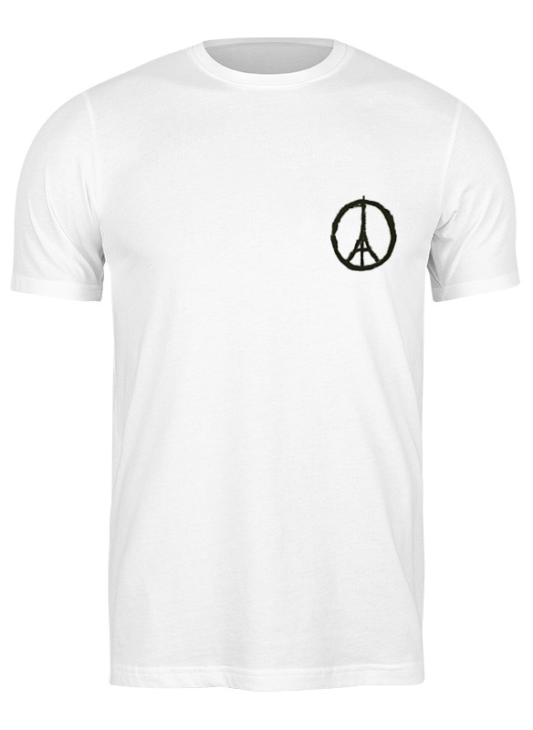Футболка мужская Printio Pray for paris | молитесь за париж 0969991 белая 3XL, Белый, Pray for paris | молитесь за париж 0969991
Футболка мужская Printio Pray for paris | молитесь за париж 0969991 белая 3XL, Белый, Pray for paris | молитесь за париж 0969991