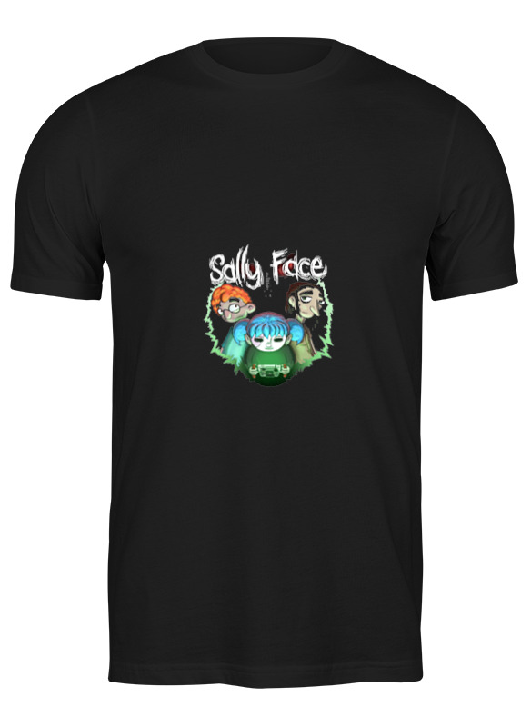 Футболка мужская Printio Sally face (салли фейс) 3705071 черная 2XL, Черный, Sally face (салли фейс) 3705071
Футболка мужская Printio Sally face (салли фейс) 3705071 черная 2XL, Черный, Sally face (салли фейс) 3705071
