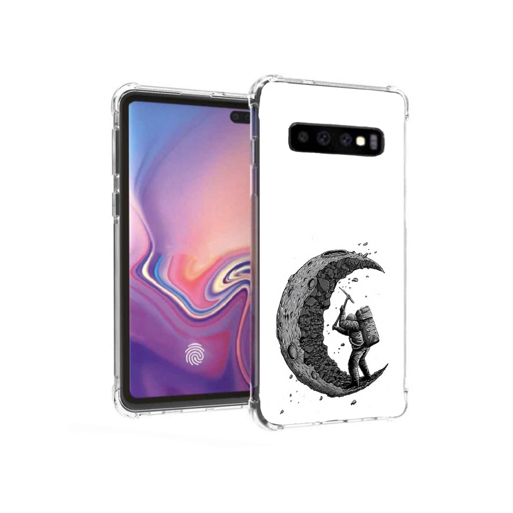 Чехол MyPads Tocco для Samsung Galaxy S10+ камненная луна (PT125670.500.384), Прозрачный, Tocco
Чехол MyPads Tocco для Samsung Galaxy S10+ камненная луна (PT125670.500.384), Прозрачный, Tocco