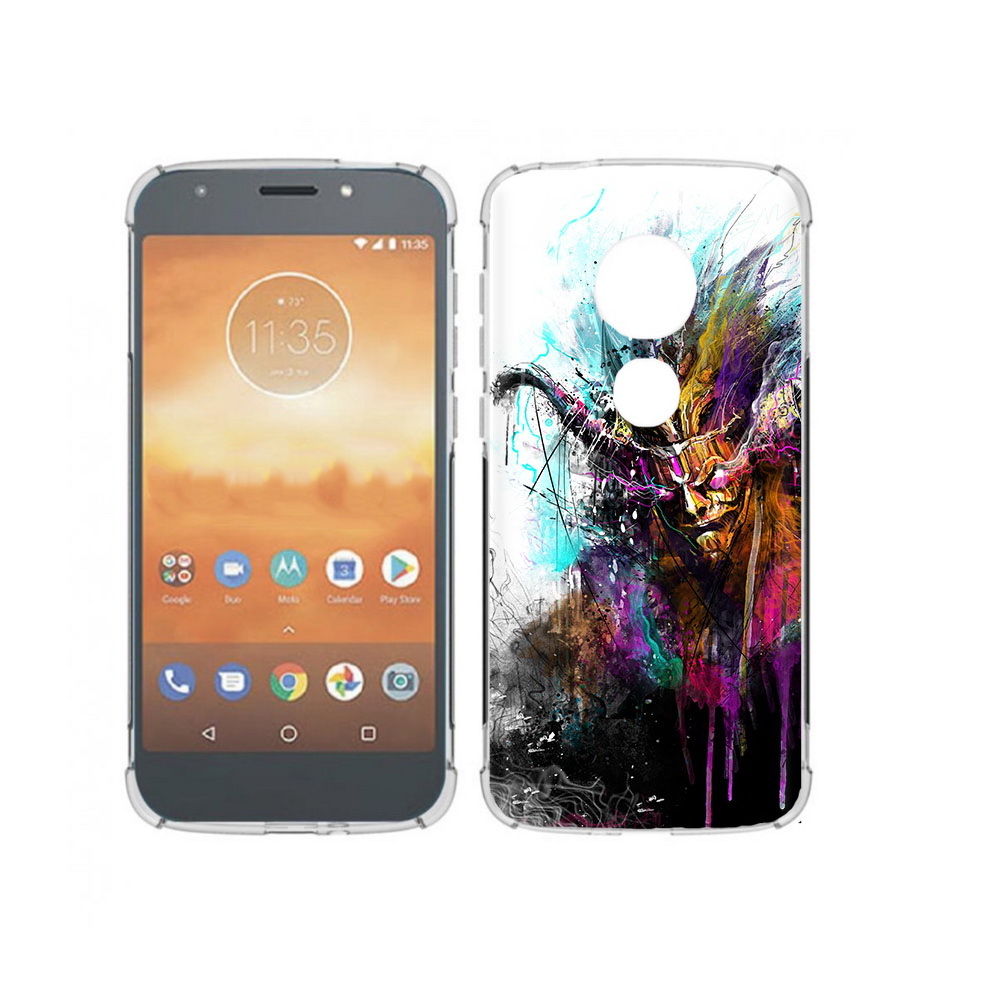 Чехол MyPads Tocco для Motorola Moto E5 Play яркий дьявол (PT227065.372.709), Прозрачный, Tocco
Чехол MyPads Tocco для Motorola Moto E5 Play яркий дьявол (PT227065.372.709), Прозрачный, Tocco