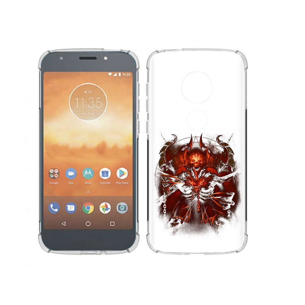 Чехол MyPads Tocco для Motorola Moto E5 Play яркий демон (PT227065.372.708), Прозрачный, Tocco
Чехол MyPads Tocco для Motorola Moto E5 Play яркий демон (PT227065.372.708), Прозрачный, Tocco