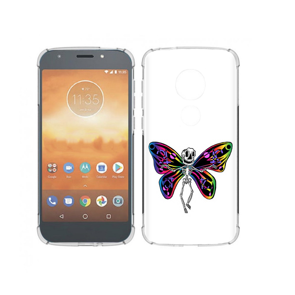 Чехол MyPads Tocco для Motorola Moto E5 Play эффект бабочки (PT227065.372.701), Прозрачный, Tocco
Чехол MyPads Tocco для Motorola Moto E5 Play эффект бабочки (PT227065.372.701), Прозрачный, Tocco