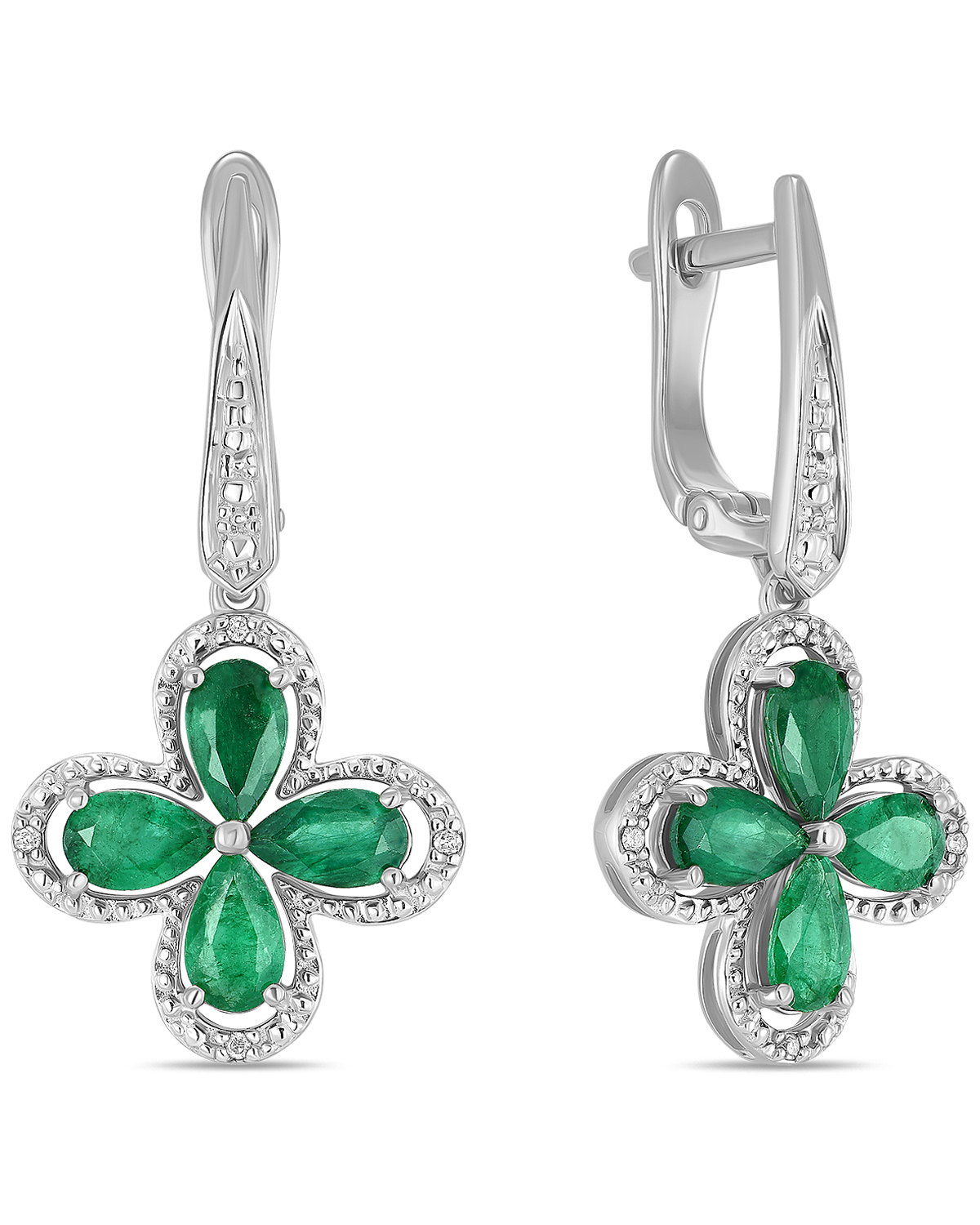 Серьги из золота MIUZ Diamonds (Московский ювелирный завод) E01-SS-35787-EM, бриллиант, E01-SS-35787-EM
Серьги из золота MIUZ Diamonds (Московский ювелирный завод) E01-SS-35787-EM, бриллиант, E01-SS-35787-EM