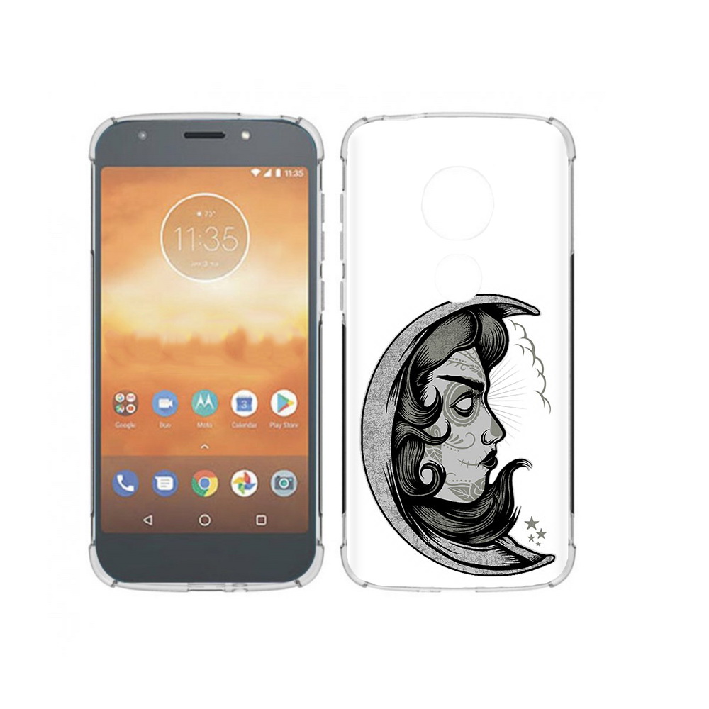Чехол MyPads Tocco для Motorola Moto E5 Play черно белая луна с лицом (PT227065.372.680), Прозрачный, Tocco
Чехол MyPads Tocco для Motorola Moto E5 Play черно белая луна с лицом (PT227065.372.680), Прозрачный, Tocco