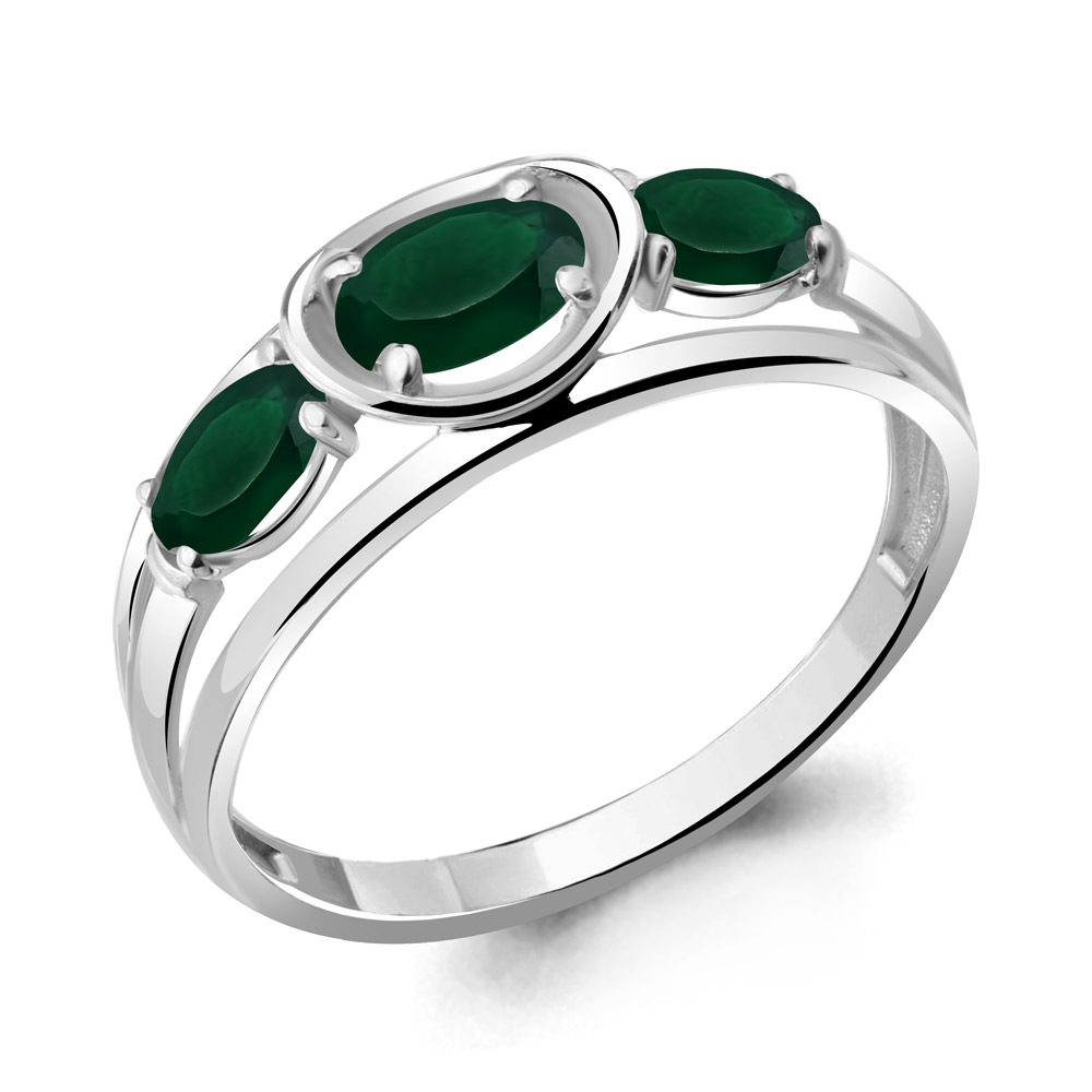 Кольцо из серебра с агатом Aquamarine Aquamarine 6945809_925_р р. 17,5, 6945809_925_р
Кольцо из серебра с агатом Aquamarine Aquamarine 6945809_925_р р. 17,5, 6945809_925_р