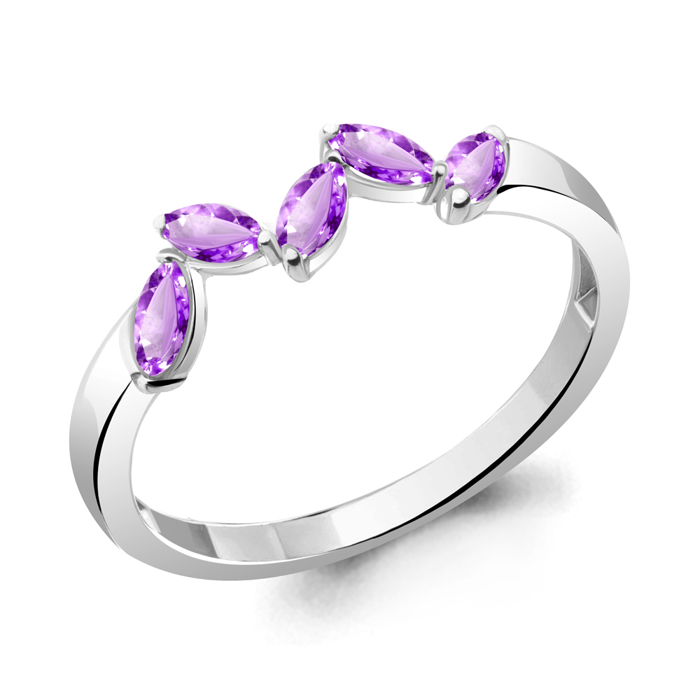 Кольцо из серебра с аметистом Aquamarine Aquamarine 6945604_925_р р, 6945604_925_р
Кольцо из серебра с аметистом Aquamarine Aquamarine 6945604_925_р р, 6945604_925_р