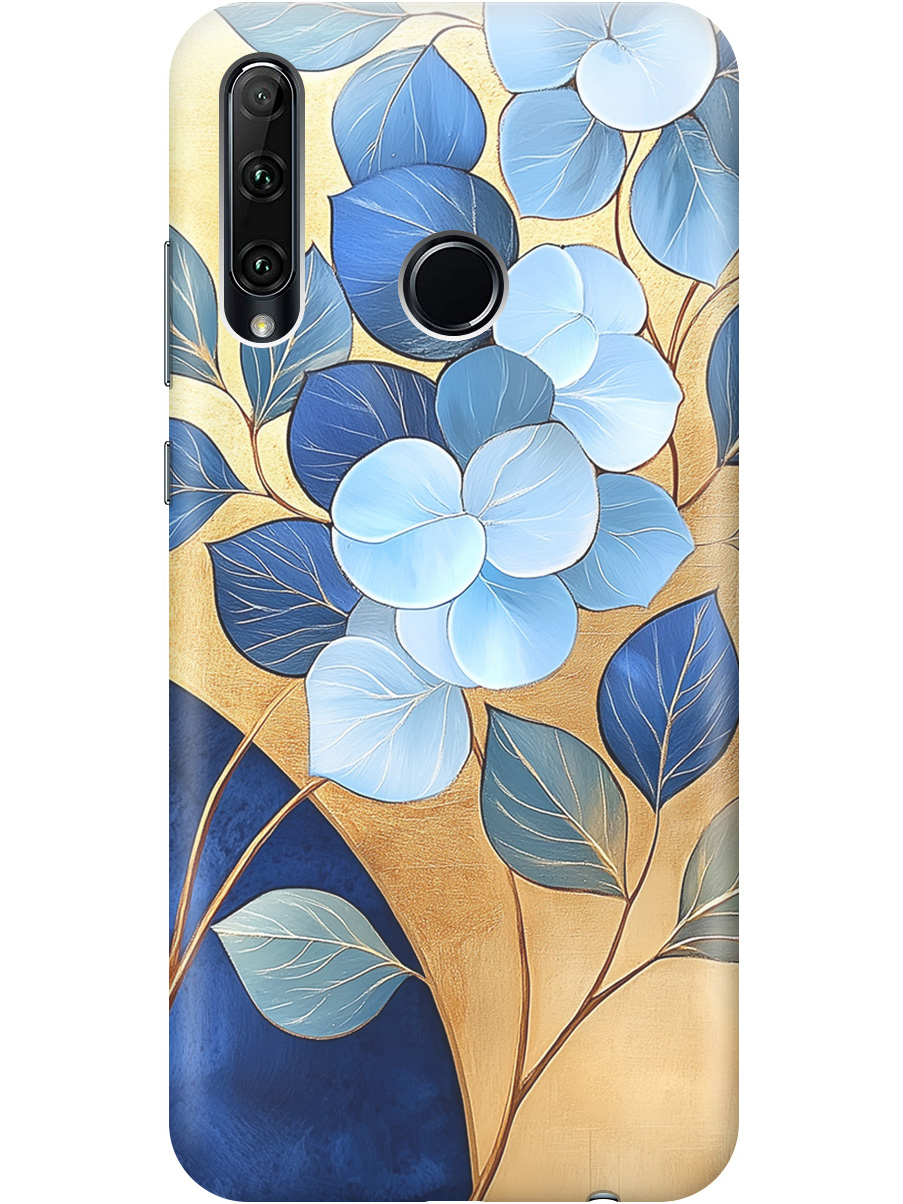 Силиконовый чехол на Honor 10i / 20e с принтом "Синие листья на золотом", Прозрачный;золотистый;синий, 721096223
Силиконовый чехол на Honor 10i / 20e с принтом "Синие листья на золотом", Прозрачный;золотистый;синий, 721096223