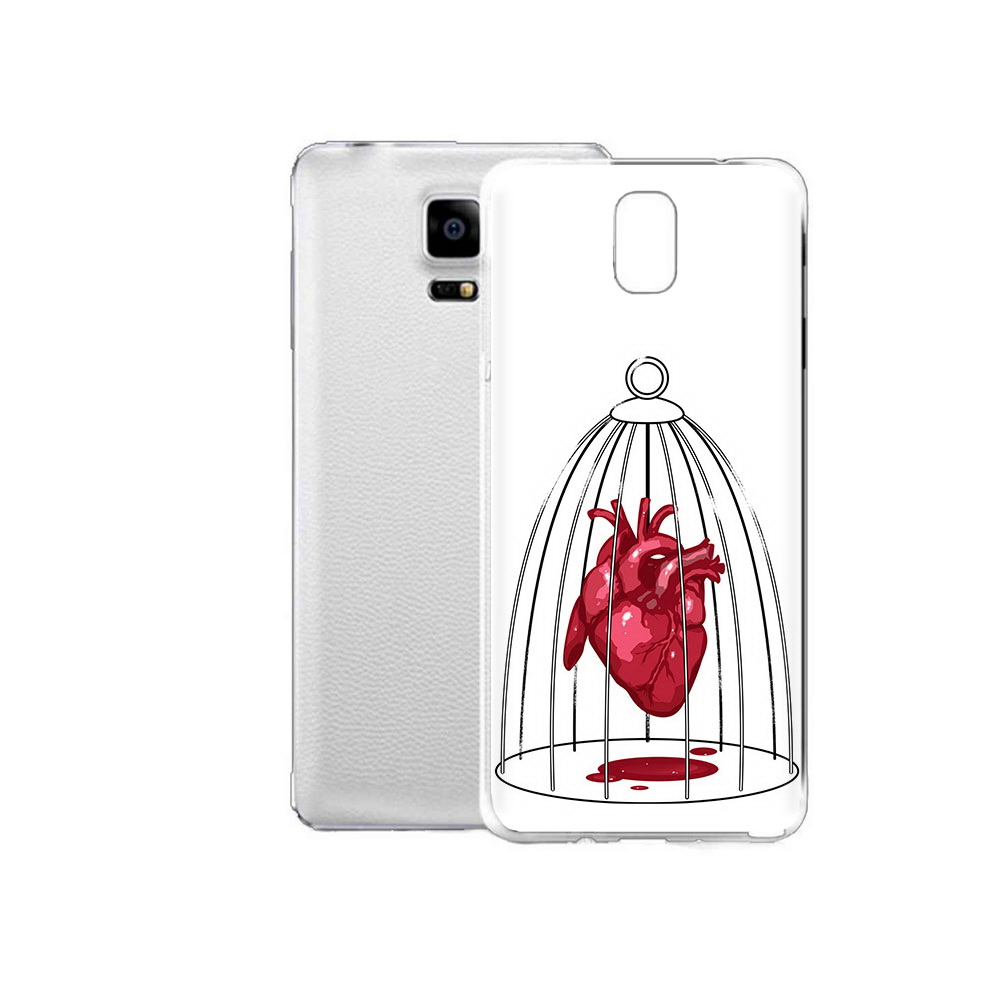Чехол MyPads Tocco для Samsung Galaxy Note Edge сердце в клетке (PT11952.563.597), Прозрачный, Tocco
Чехол MyPads Tocco для Samsung Galaxy Note Edge сердце в клетке (PT11952.563.597), Прозрачный, Tocco