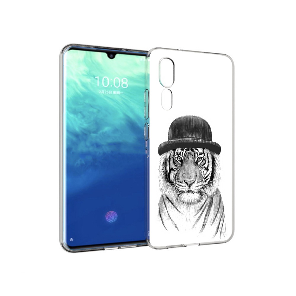 Чехол MyPads Tocco для ZTE Axon 10 Pro тигр британец (PT134302.444.641), Прозрачный, Tocco
Чехол MyPads Tocco для ZTE Axon 10 Pro тигр британец (PT134302.444.641), Прозрачный, Tocco