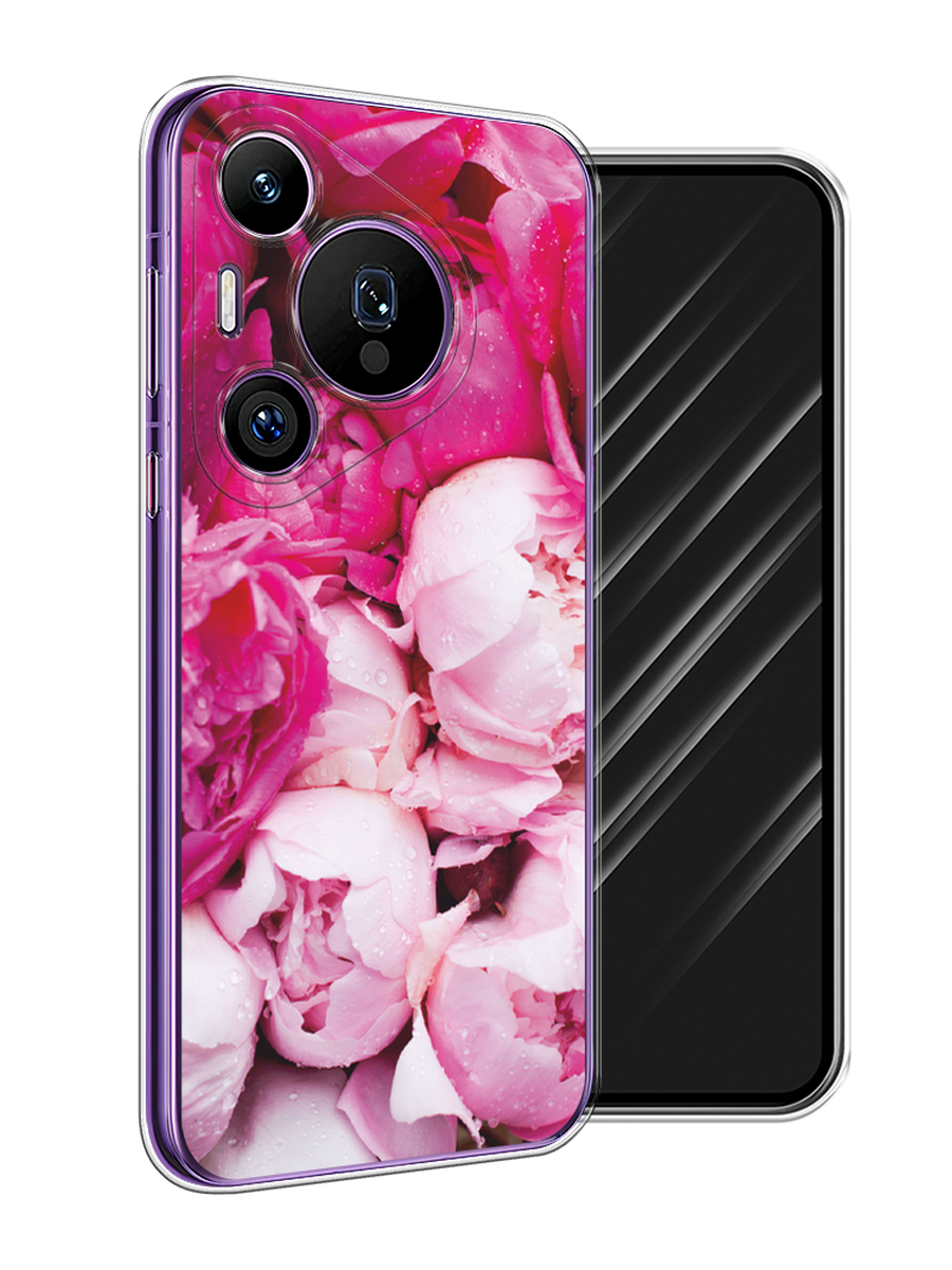 Чехол Awog на Huawei Pura 70 Pro/70 Pro Plus "Пионы розово-белые", Белый;розовый, 6124450-1
Чехол Awog на Huawei Pura 70 Pro/70 Pro Plus "Пионы розово-белые", Белый;розовый, 6124450-1