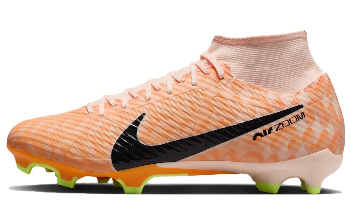 Кроссовки унисекс Nike Zoom Mercurial Superfly 9 Academy NU MG розовые 45 EU, Розовый, Zoom Mercurial Superfly 9 Academy NU MG
Кроссовки унисекс Nike Zoom Mercurial Superfly 9 Academy NU MG розовые 45 EU, Розовый, Zoom Mercurial Superfly 9 Academy NU MG