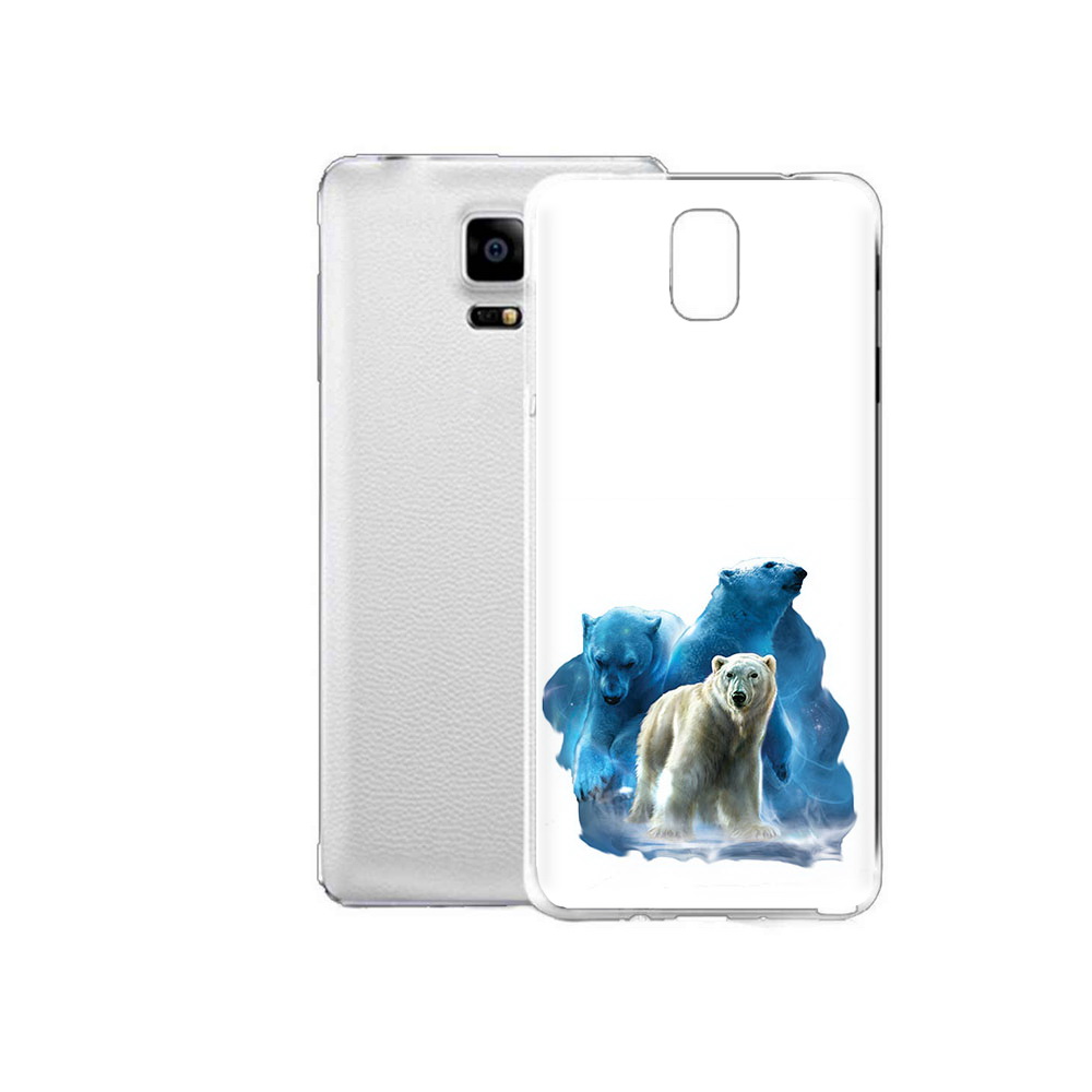 Чехол MyPads Tocco для Samsung Galaxy Note Edge полярный медведь (PT11952.563.549), Прозрачный, Tocco
Чехол MyPads Tocco для Samsung Galaxy Note Edge полярный медведь (PT11952.563.549), Прозрачный, Tocco