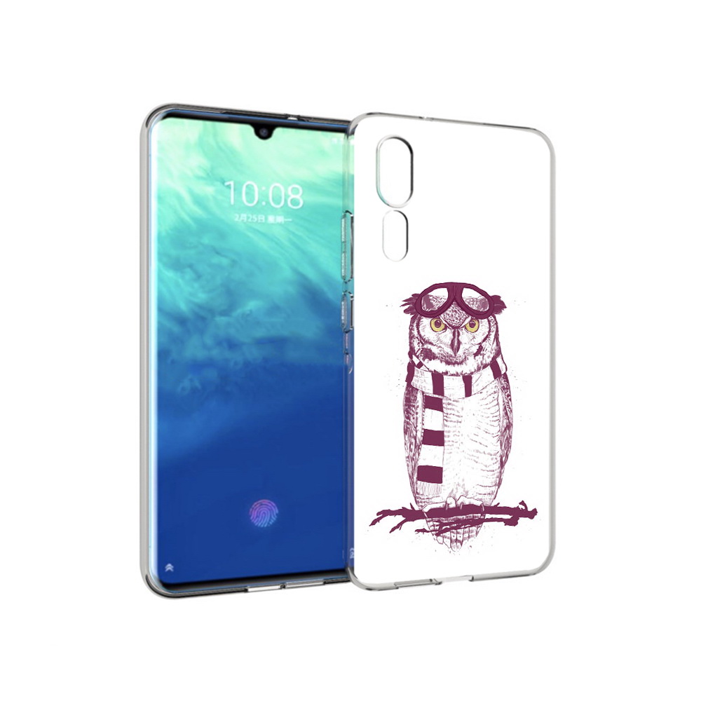 Чехол MyPads Tocco для ZTE Axon 10 Pro сова-летчик (PT134302.444.612), Прозрачный, Tocco
Чехол MyPads Tocco для ZTE Axon 10 Pro сова-летчик (PT134302.444.612), Прозрачный, Tocco