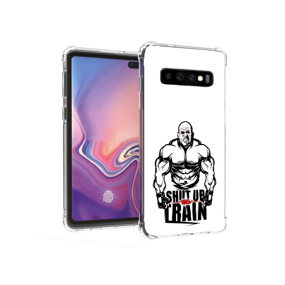 Чехол MyPads Tocco для Samsung Galaxy S10+ здоровое тело (PT125670.500.356), Прозрачный, Tocco
Чехол MyPads Tocco для Samsung Galaxy S10+ здоровое тело (PT125670.500.356), Прозрачный, Tocco