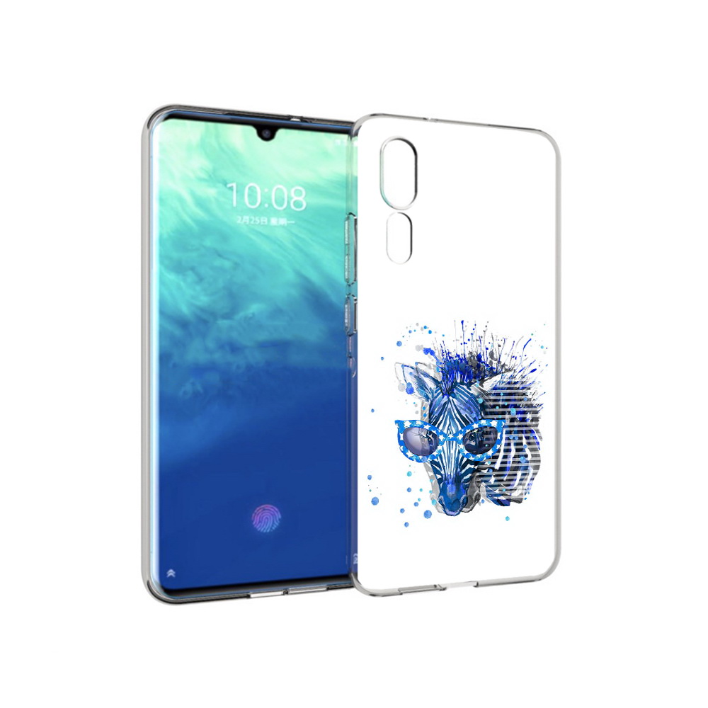 Чехол MyPads Tocco для ZTE Axon 10 Pro расплывчатая зебра (PT134302.444.577), Прозрачный, Tocco
Чехол MyPads Tocco для ZTE Axon 10 Pro расплывчатая зебра (PT134302.444.577), Прозрачный, Tocco