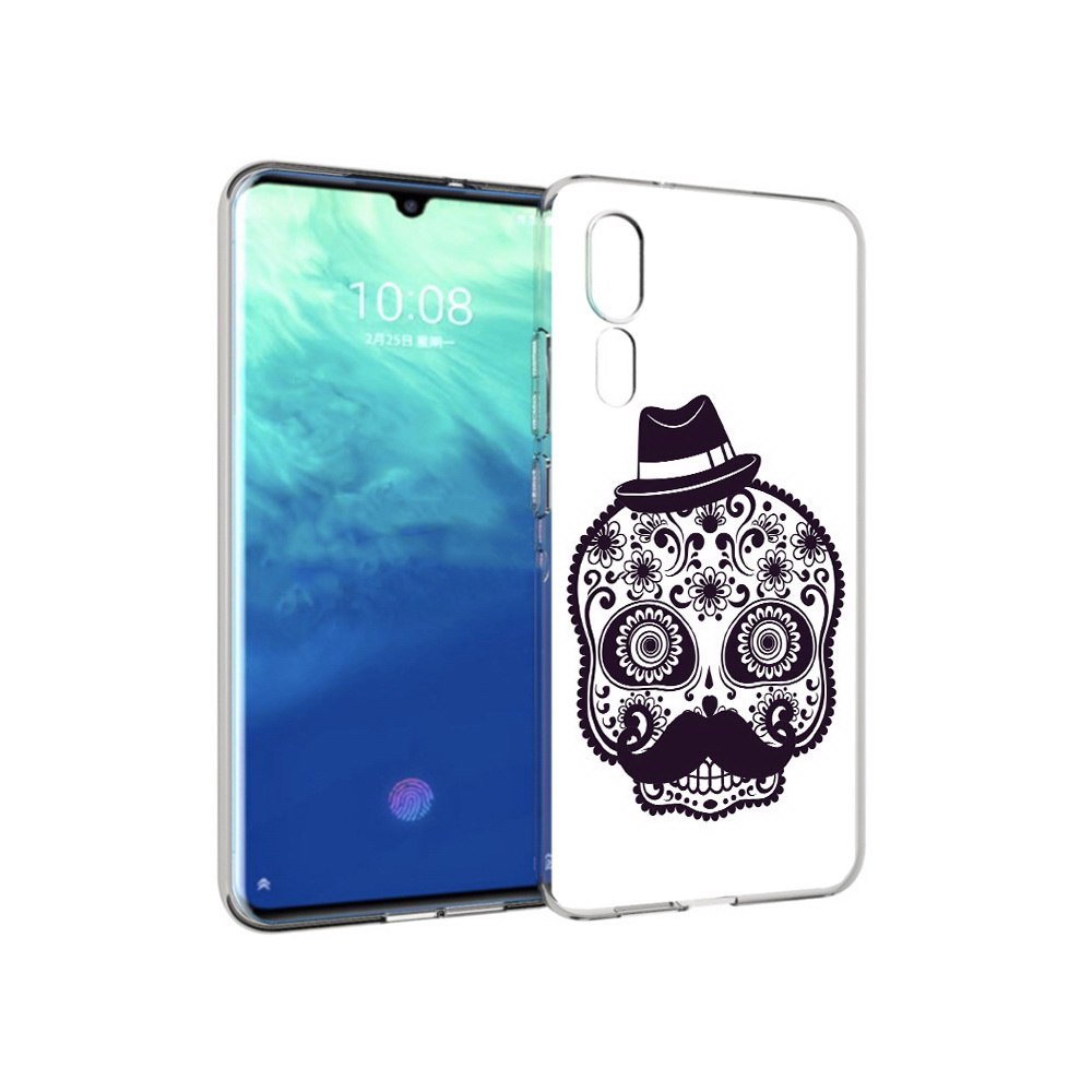 Чехол MyPads Tocco для ZTE Axon 10 Pro разрисованный скелет (PT134302.444.575), Прозрачный, Tocco
Чехол MyPads Tocco для ZTE Axon 10 Pro разрисованный скелет (PT134302.444.575), Прозрачный, Tocco