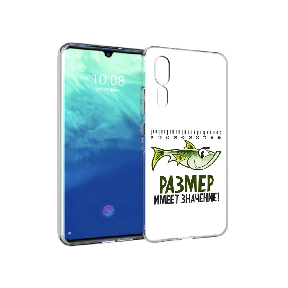 Чехол MyPads Tocco для ZTE Axon 10 Pro размер не имеет значения (PT134302.444.569), Прозрачный, Tocco
Чехол MyPads Tocco для ZTE Axon 10 Pro размер не имеет значения (PT134302.444.569), Прозрачный, Tocco