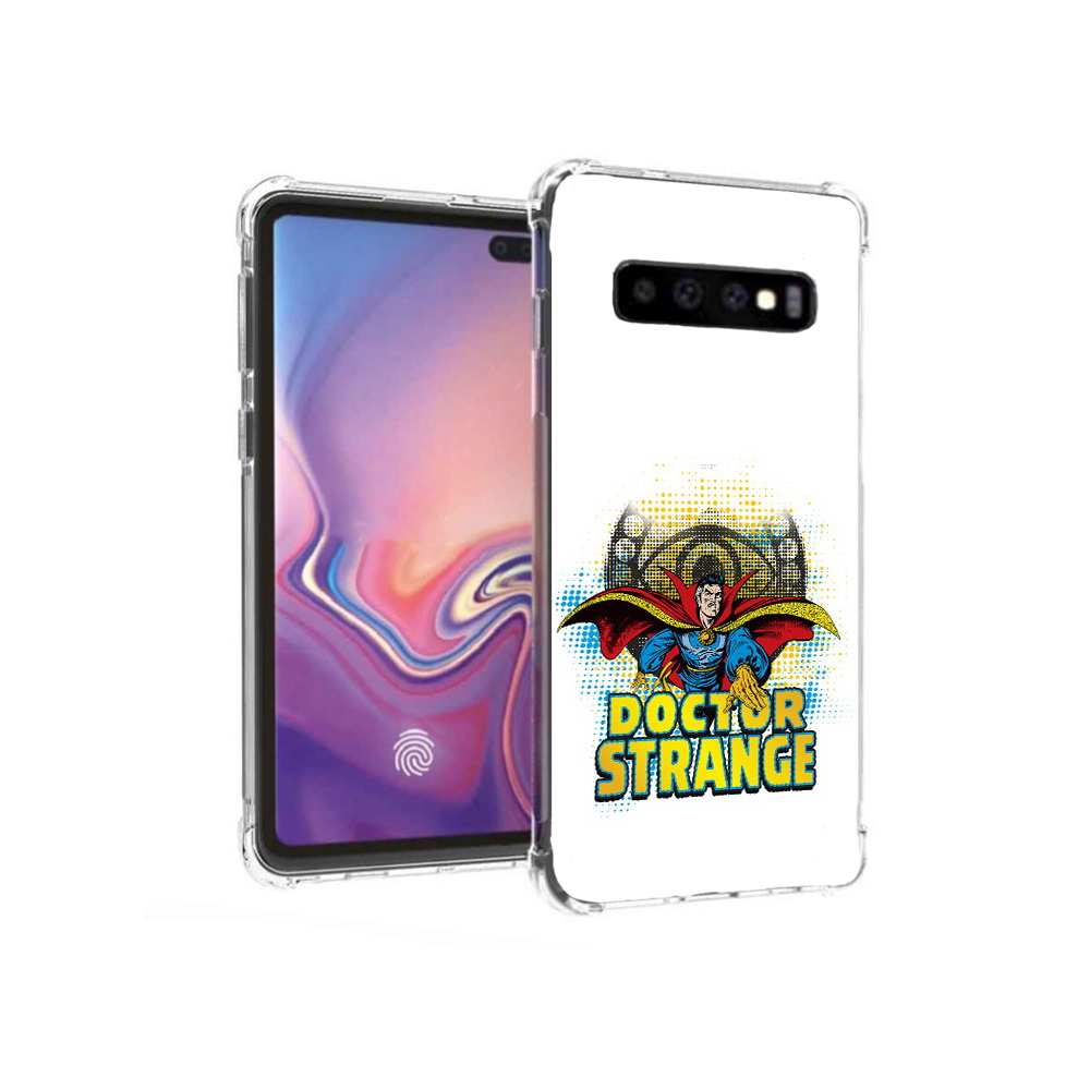 Чехол MyPads Tocco для Samsung Galaxy S10+ доктор стренж рисунок (PT125670.500.335), Прозрачный, Tocco
Чехол MyPads Tocco для Samsung Galaxy S10+ доктор стренж рисунок (PT125670.500.335), Прозрачный, Tocco