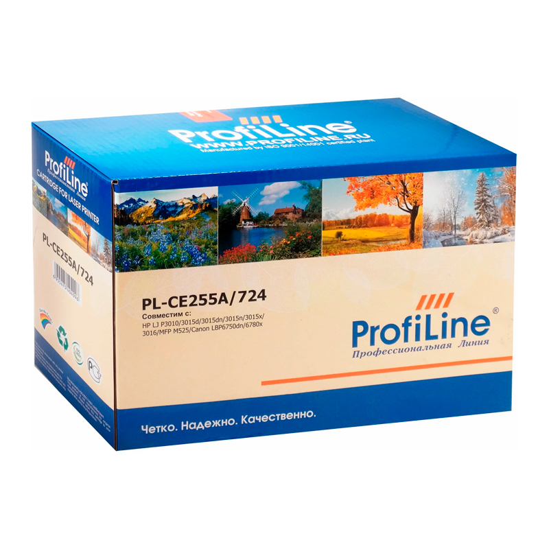 Картридж для лазерного принтера Profiline PL-CE255A (PL-CE255A) черный, совместимый, PL-CE255A
Картридж для лазерного принтера Profiline PL-CE255A (PL-CE255A) черный, совместимый, PL-CE255A