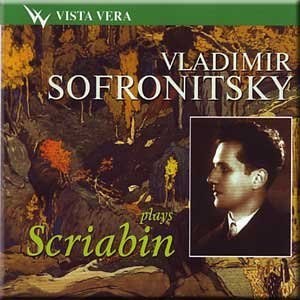 Scriabin - Sixteen Preludes, Ten Poems, Wo Dances Op.73, Two Poems Op.71... - V. Sofronit, 1 CD
Scriabin - Sixteen Preludes, Ten Poems, Wo Dances Op.73, Two Poems Op.71... - V. Sofronit, 1 CD