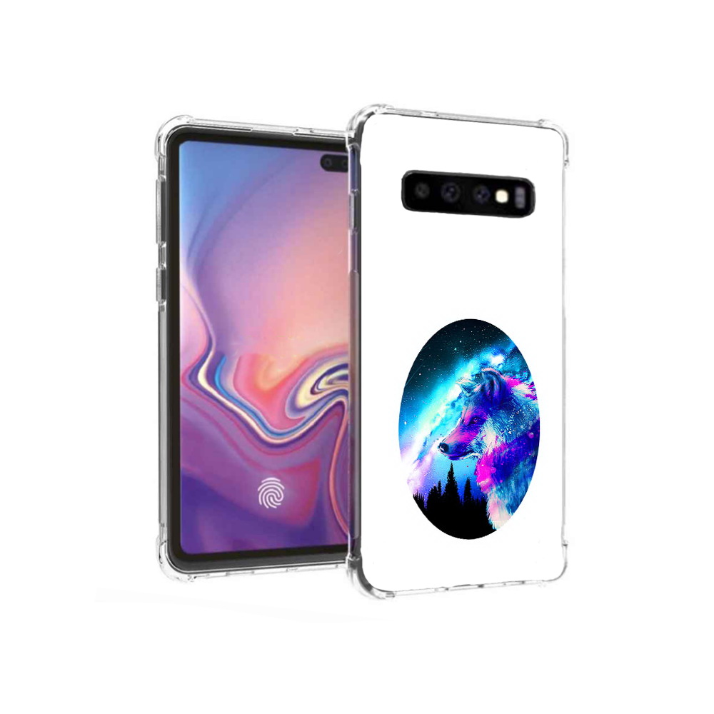 Чехол MyPads Tocco для Samsung Galaxy S10+ голубой волк (PT125670.500.293), Прозрачный, Tocco
Чехол MyPads Tocco для Samsung Galaxy S10+ голубой волк (PT125670.500.293), Прозрачный, Tocco