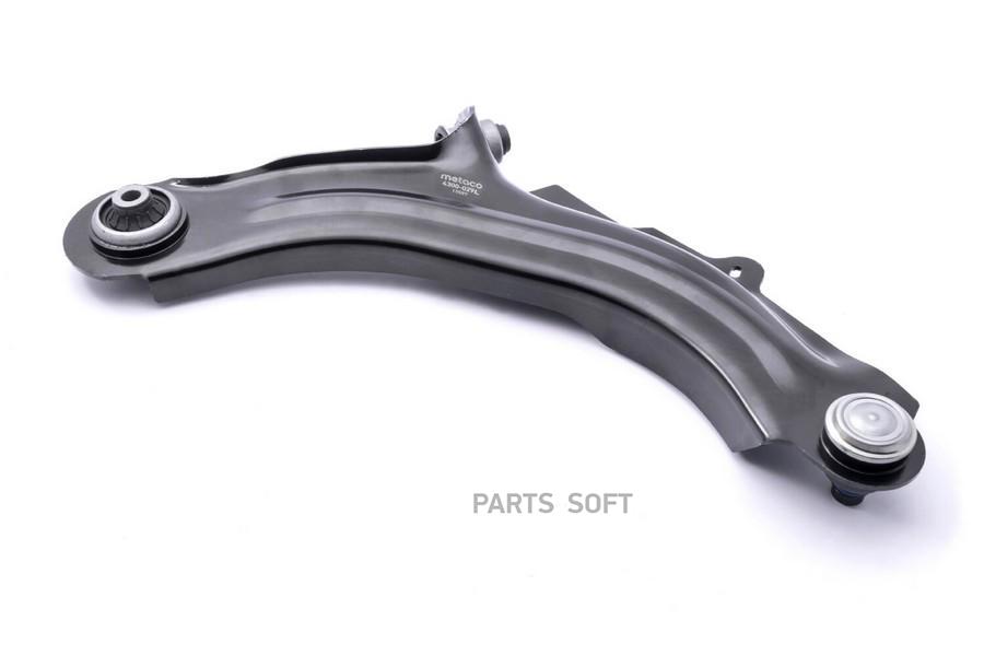 Рычаг передний левый Renault Scenic II (2003-2009), Renault Megane II (2003-2009)
Рычаг передний левый Renault Scenic II (2003-2009), Renault Megane II (2003-2009)