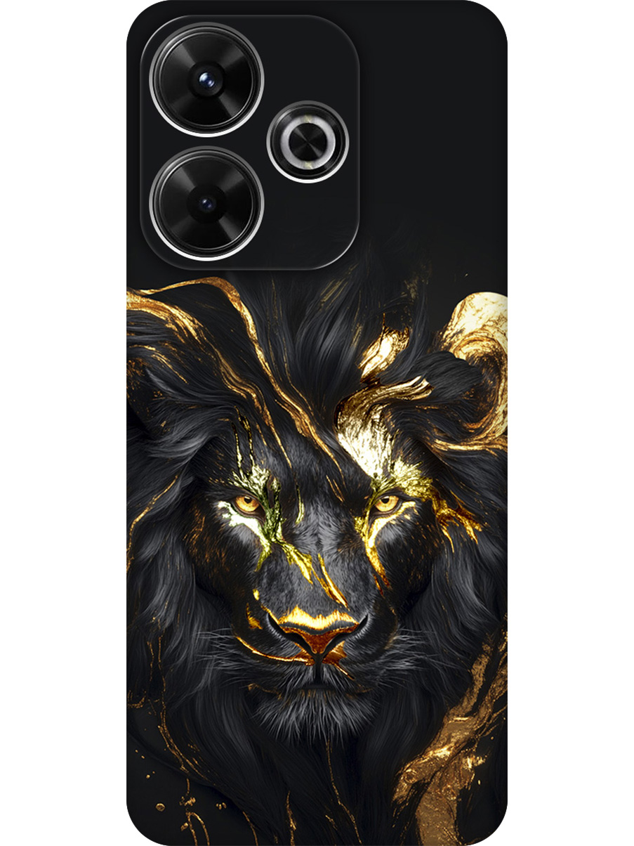 Силиконовый чехол на Xiaomi Redmi 13/Redmi Note 13R, Poco M6 4g с принтом 862047, Черный;золотистый, 783988613
Силиконовый чехол на Xiaomi Redmi 13/Redmi Note 13R, Poco M6 4g с принтом 862047, Черный;золотистый, 783988613