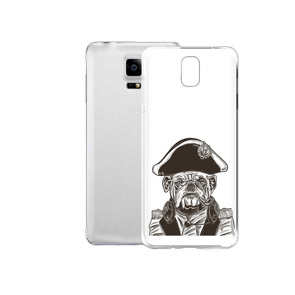 Чехол MyPads Tocco для Samsung Galaxy Note Edge мопс генерал (PT11952.563.483), Прозрачный, Tocco
Чехол MyPads Tocco для Samsung Galaxy Note Edge мопс генерал (PT11952.563.483), Прозрачный, Tocco