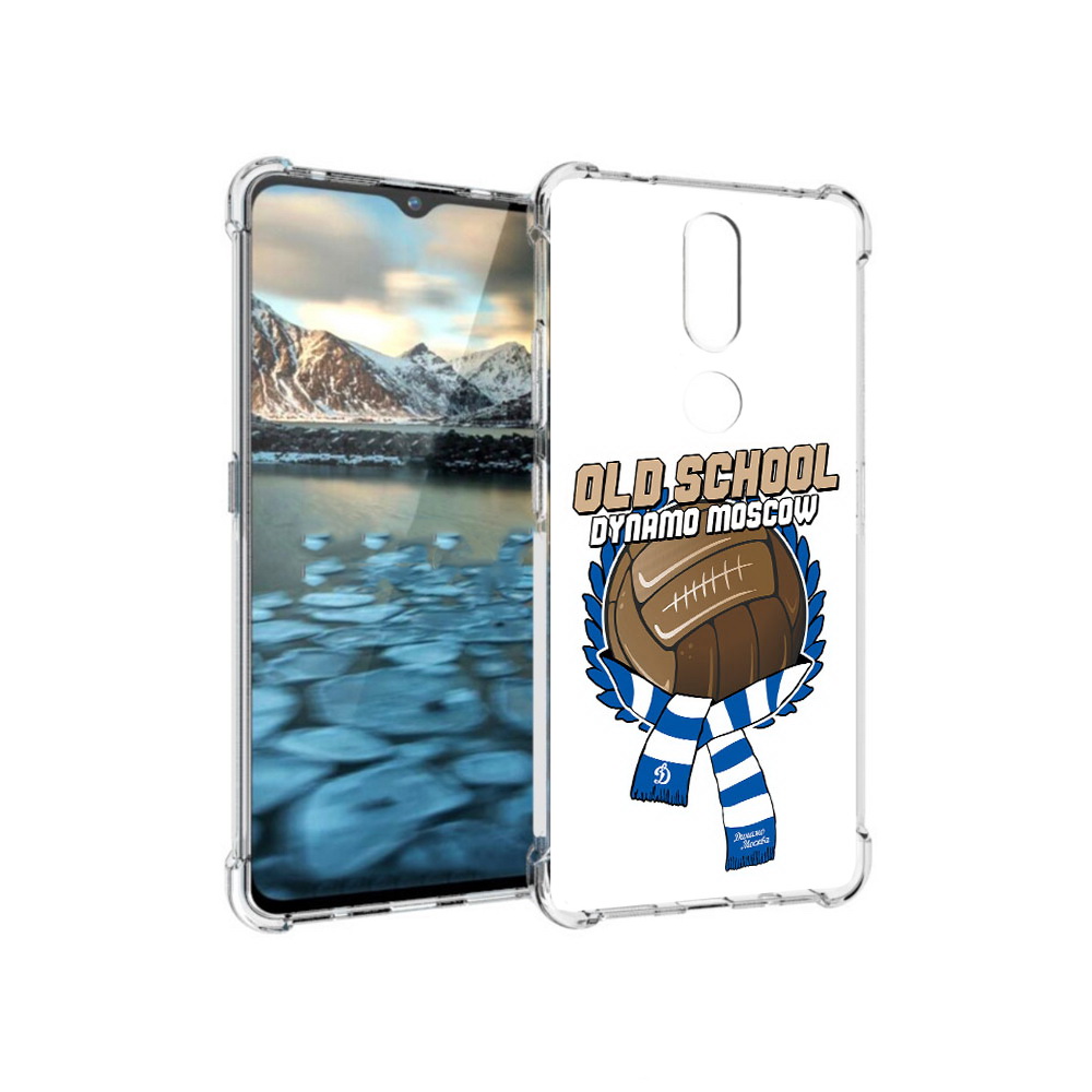 Чехол MyPads Tocco для Nokia 2.4 ФК Динамо олд скул (PT227049.107.176), Прозрачный, Tocco
Чехол MyPads Tocco для Nokia 2.4 ФК Динамо олд скул (PT227049.107.176), Прозрачный, Tocco