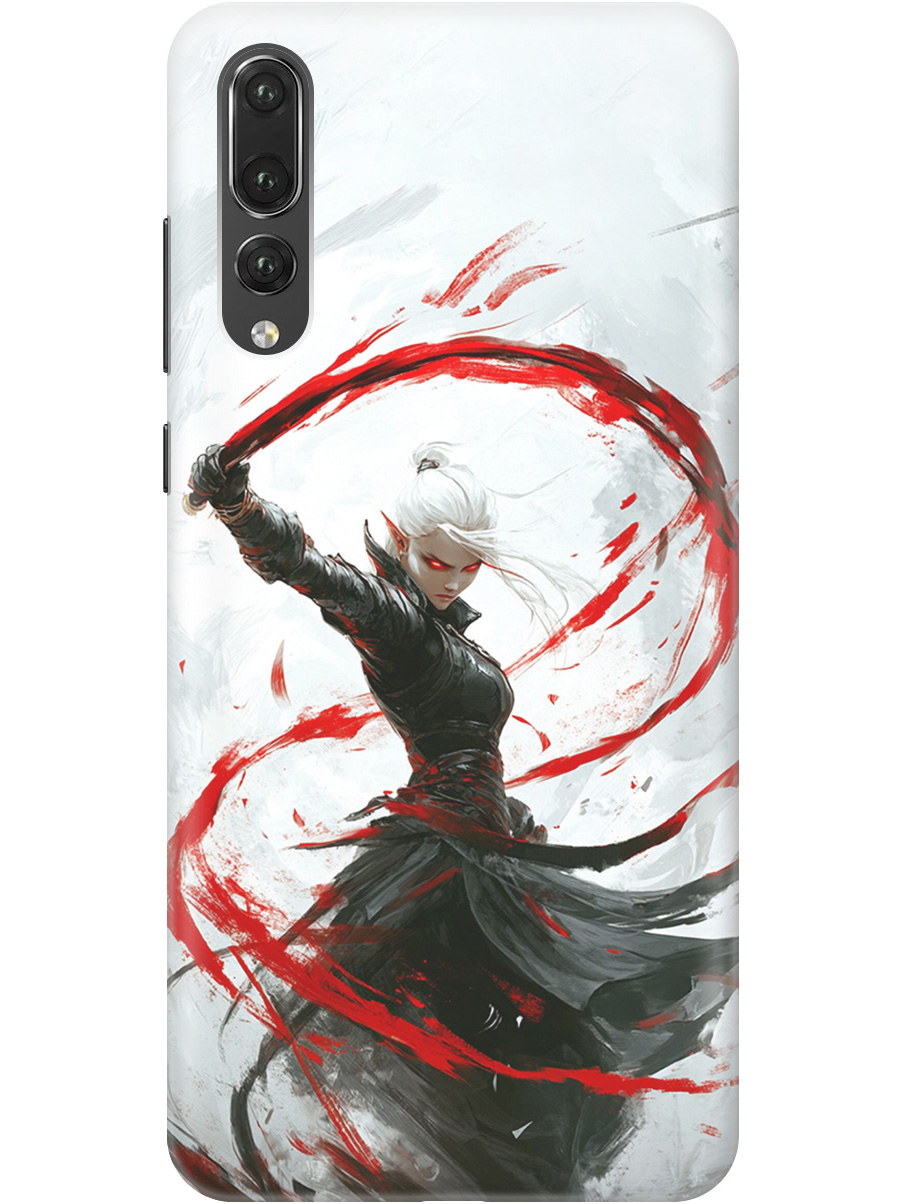 Силиконовый чехол на Huawei P20 Pro с принтом "Эльфийка", Прозрачный;белый;красный;черный, 717872385
Силиконовый чехол на Huawei P20 Pro с принтом "Эльфийка", Прозрачный;белый;красный;черный, 717872385