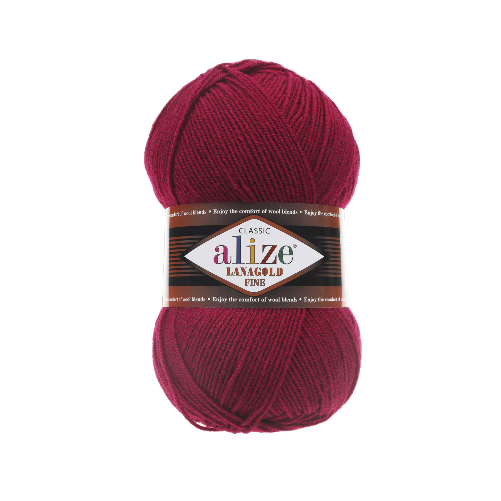 Пряжа Alize Lanagold Fine 51% акрил 49% шерсть, 100 гр/390 м, 390 вишня, 5 мотков, Бордовый, 390
Пряжа Alize Lanagold Fine 51% акрил 49% шерсть, 100 гр/390 м, 390 вишня, 5 мотков, Бордовый, 390