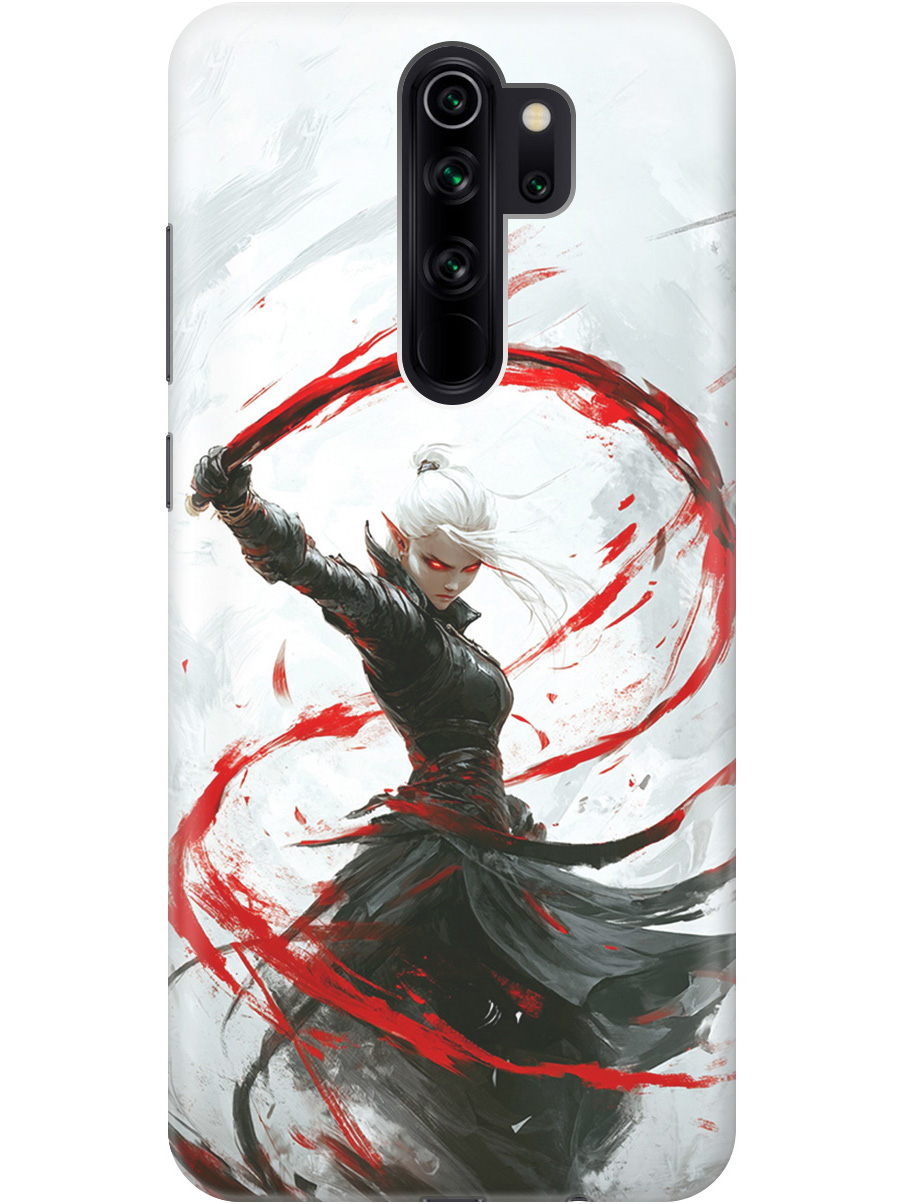 Силиконовый чехол на Xiaomi Redmi Note 8 Pro с принтом "Эльфийка", Прозрачный;белый;красный;черный, 721936385
Силиконовый чехол на Xiaomi Redmi Note 8 Pro с принтом "Эльфийка", Прозрачный;белый;красный;черный, 721936385
